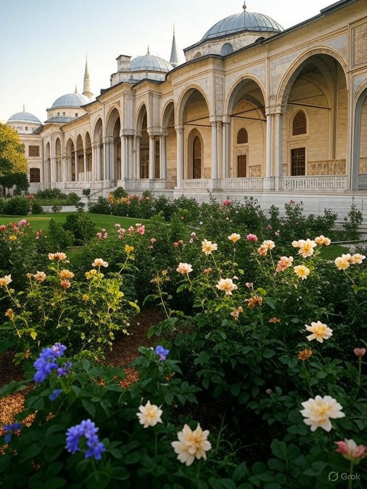 10 הארמונות המפוארים שירגישו כמו חלום